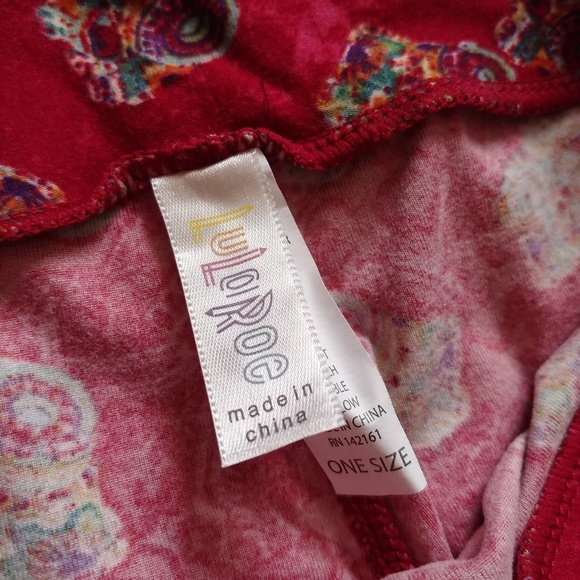 ❣️ LuLaRoe Camera Leggings ❣️BOGO - Picture 3 of 5